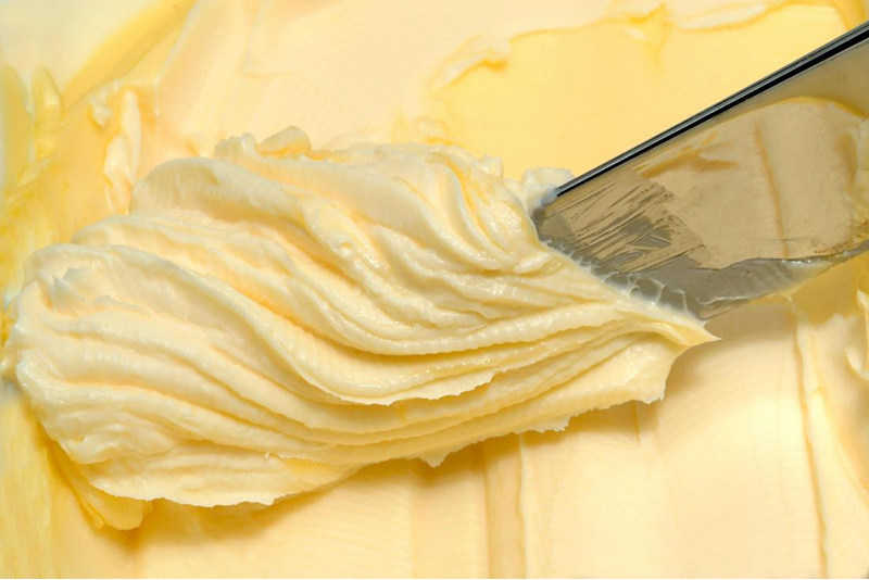 hình ảnh bơ thực vật, một loại bơ chủ yếu dùng để chiên, xào đồ ăn