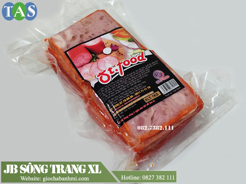 một loại da bao đỏ dạng khối vuông