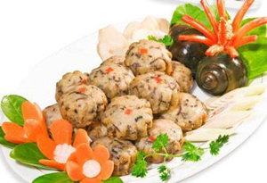 Chả ốc basa loại 2