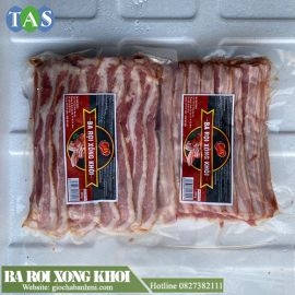 Ba rọi xông khói (Smoked Bacon) Đông Nam Á