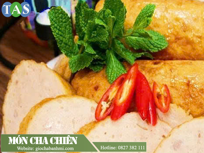 chả chiên