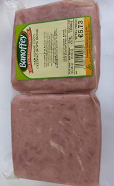 Jambon Banoffey.