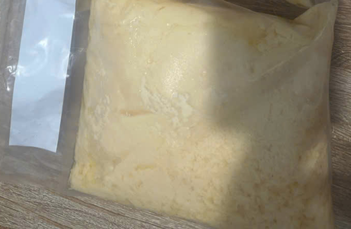 bơ bị tách dầu nhẹ