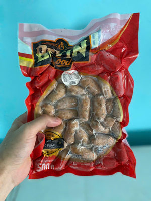 bò cuộn lá lốt loại 2