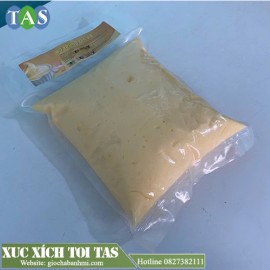 Bơ trứng gà TAS bịch 1kg