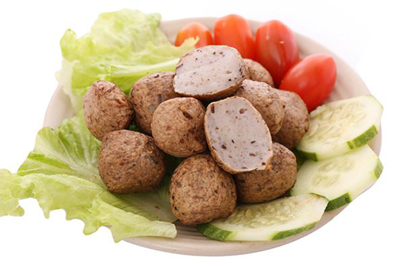 món bò viên