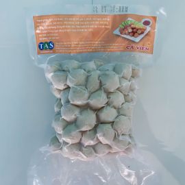 Cá Viên AS Gói 500g – Tiện Lợi, Ngon Miệng, Dễ Chế Biến