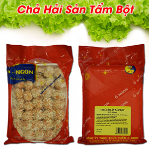 Cá viên sốt mayone loại 1