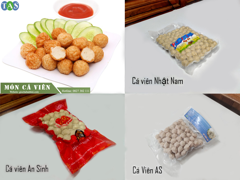 Đại lý cá viên chiên sỉ; Giao hàng tận nơi, vận chuyển toàn quốc