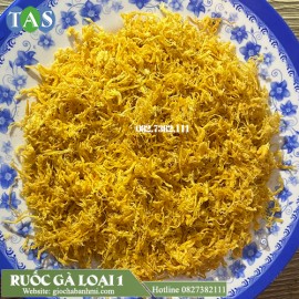 Ruốc gà loại 1.