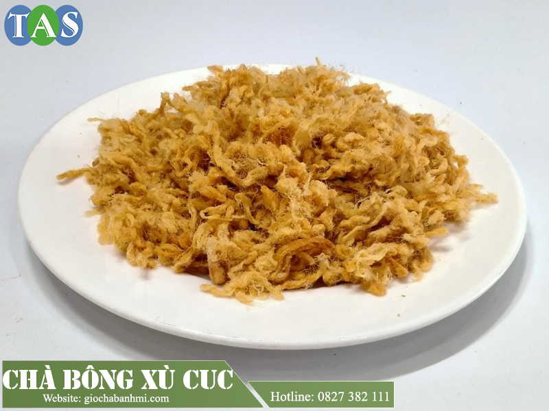 Chà bông heo hay ruốc heo, ruốc thịt heo, hàng nhập khẩu bao bì tiếng anh sẽ là Chà bông heo hay ruốc heo, ruốc thịt heo, hàng nhập khẩu bao bì tiếng anh sẽ là