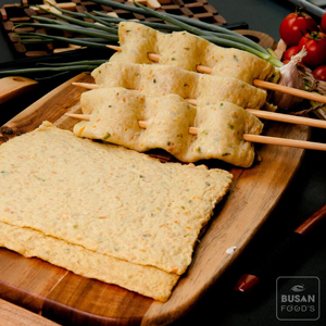 Chả cá hàn quốc	