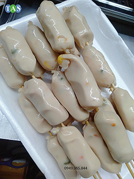 Địa chỉ cung cấp sỉ, lẻ cá viên chiên, xiên que tại Thuận An, Bình Dương uy tín, chất lượng.