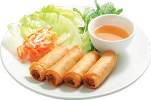 chả giò da xốp Minh Hương