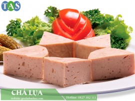 Bảng giá giò lụa, giá 1kg giò lụa.