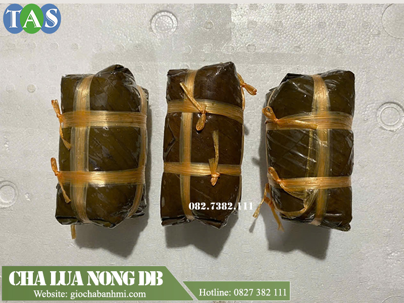 chả lụa lụa đặc biệt đòn 500g chả lụa lụa đặc biệt đòn 500g