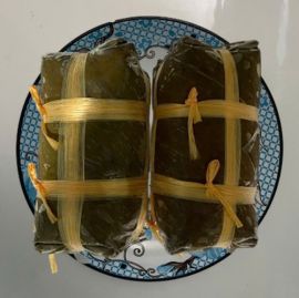 Chả lụa nóng gói lá chuối đặc biệt gói 500g