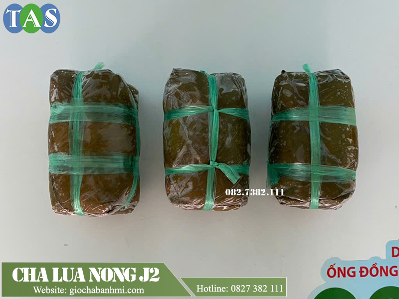 Chả lụa loại 2