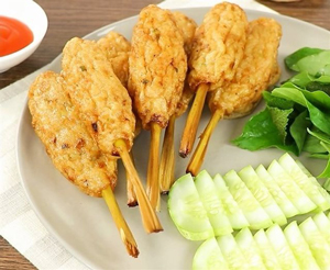chạo xả