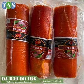 Da bao đỏ khối 1Kg