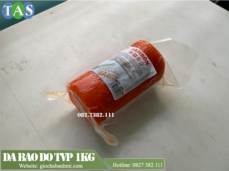 Cung cấp sỉ jambon, thịt nguội, giò chả, pate cho cửa hàng bán bánh mì tại Bà Rịa Vũng Tàu