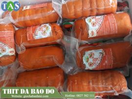 Cung cấp Jambon, thịt nguội, giò chả, pate, nguyên liệu bánh mì tại Hà Nội