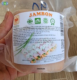 Cung cấp Jambon -  Thịt Nguội cho cửa hàng bánh mì tại Bình Dương