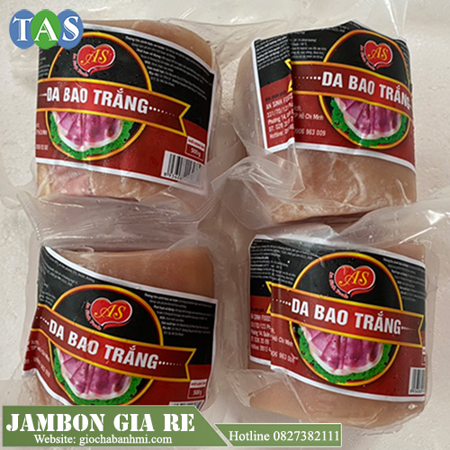 Jambon Thịt Nguội Giá Rẻ TPHCM
