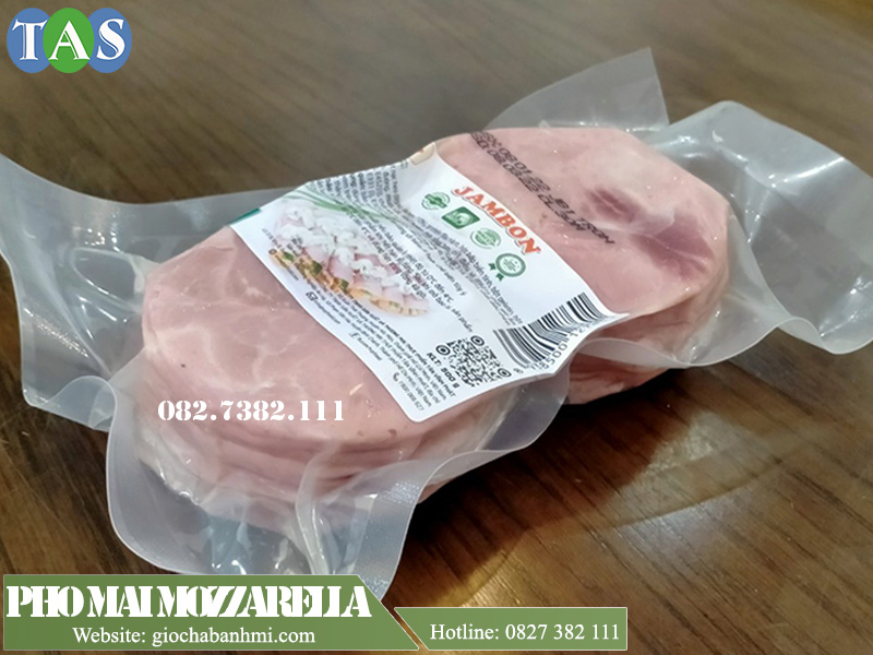 dăm bông vai tròn, trong quy trình sản xuất không có giai đoạn xông khói 