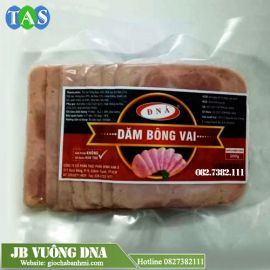 Dăm bông vuông Đông Nam Á xắt lát sẵn