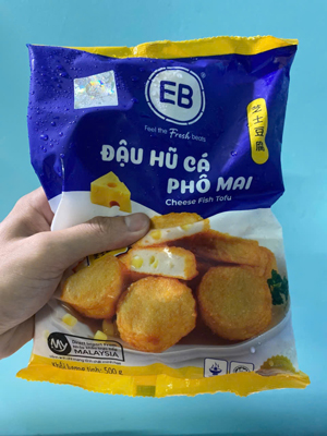 Đậu hũ phô mai EB	
