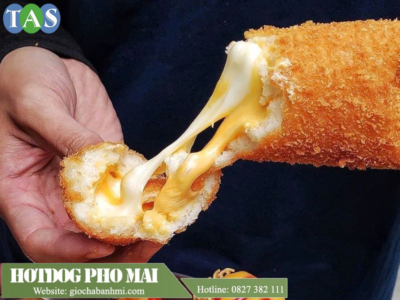 món ăn vặt lý tưởng cho những buổi chiều se lạnh hoặc khi dạo chơi ngoài đường
