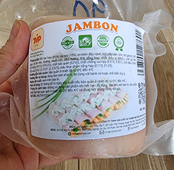 Jambon là gì ?