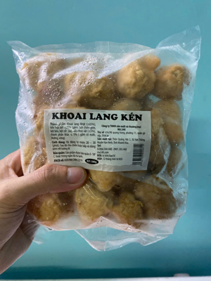 Khoai lang kén	