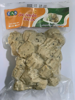 Chả ốc basa loại 1	