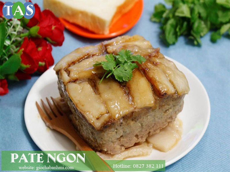 pate mềm mại, giữ màu khá tốt khi cắt bịch pate mềm mại, giữ màu khá tốt khi cắt bịch