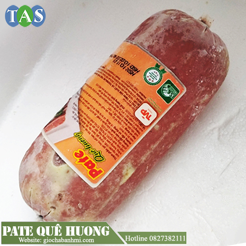 Cung cấp Jambon, thịt nguội, giò chả, pate cho cửa hàng bánh mì tại Đăk Nông