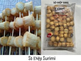 Địa chỉ cung cấp sỉ cá viên chiên, xiên que uy tín tại Thủ Đức, TPHCM