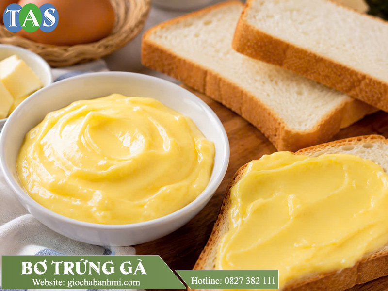 món bơ trứng gà món bơ trứng gà