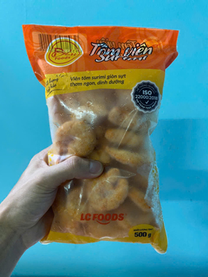 tôm surimi loại 2