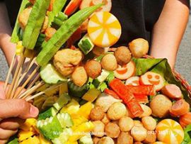 Combo 10 loại chả cá viên chiên ngon, chất lượng nhất giá dưới 1 triệu dành cho người mới bán