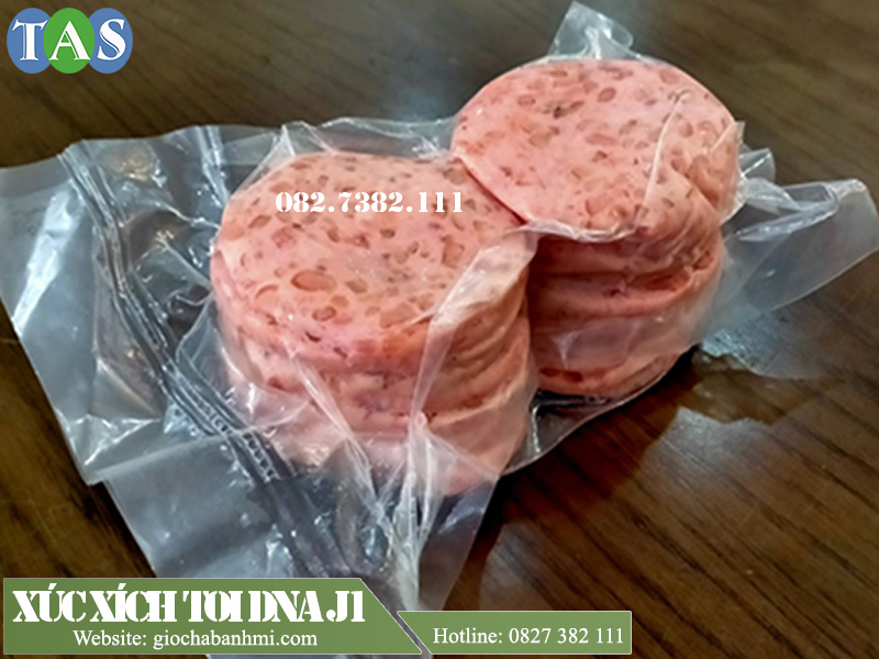 sử dụng xúc xích tỏi giúp tạo hương vị mới và sự cuốn hút cho giạn hàng của bạn