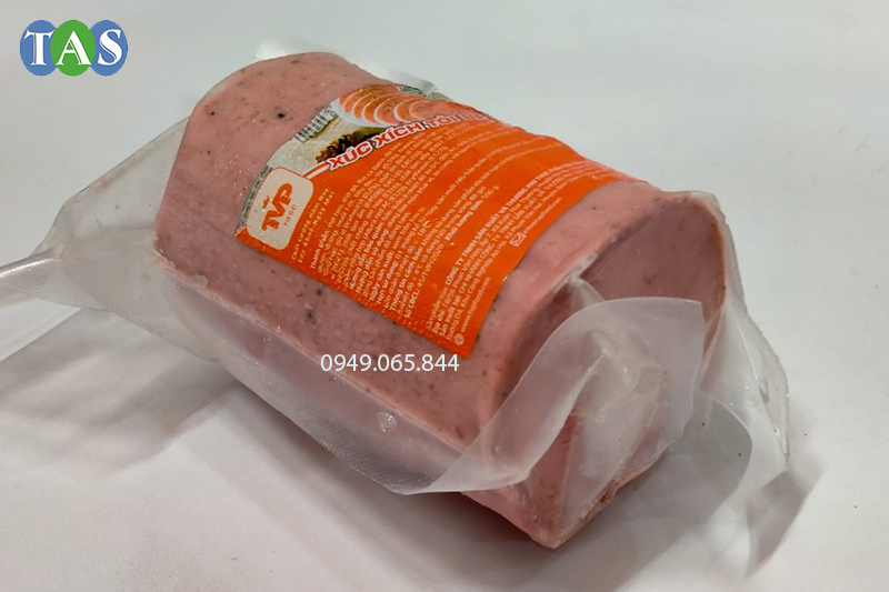 Xúc Xích Tỏi Tân Vĩnh Phát Khối 1Kg