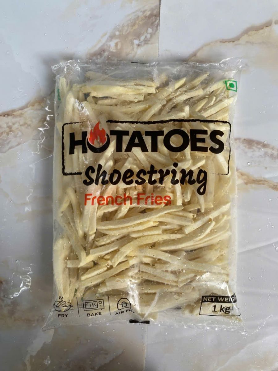 Khoai tây chiên Hotatoes	